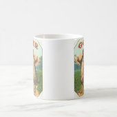 Taschenratte Kaffeetasse (Mittel)