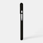 Taschenrechner-App iPhone 16 Hülle (Linke Seite)