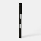 Taschenrechner-App iPhone 16 Hülle (Rechte Seite)