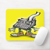 Taschenrechner Mousepad (Mit Mouse)