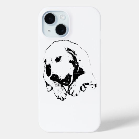 Taschenscherze und wandernde Augen Case-Mate iPhone Hülle (Rückseite)