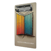 Taschenschieber Mini Klemmbrett (Gewinkelt2)