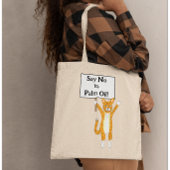 Taschenschützer personalisieren Katze Tragetasche