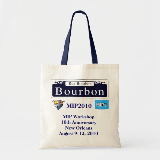 Taschentasche Budget MIPS-Werkstatt MIP2010 Tragetasche (Vorne)