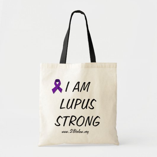 Taschentasche mit Logo Tragetasche (Vorne)