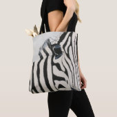 Taschentasche mit Zebraentwurf Tasche (Von Nahem)