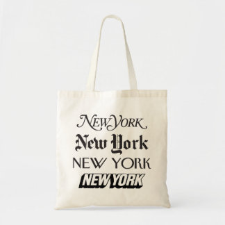 Taschentasche New York, New York Tragetasche