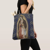 Taschentasche Nuestra Senorades Guadalupe Tasche (Von Nahem)