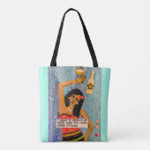 Taschentasche oops. Ich vergaß, gut zu sein Tasche (Rückseite)