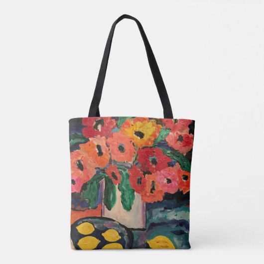 Taschentasche Tasche (Rückseite)