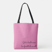 Taschentasche Tasche (Rückseite)