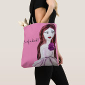 Taschentasche Tasche (Von Nahem)