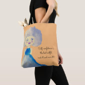 Taschentasche Tasche (Von Nahem)