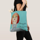 Taschentasche Tasche (Von Nahem)
