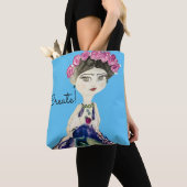 Taschentasche Tasche (Von Nahem)