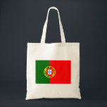 Taschentaschen-Gastgeschenkgeschenk Tragetasche<br><div class="desc">Kundenspezifische Taschentaschen Portugal-Flagge. Spaß-Gastgeschenk für Hochzeit in Urlaubsort,  Geburtstags-Party und mehr. Portugiesische Landesflagge. Addieren Sie Ihren eigenen personalisierten Text beliebig.</div>