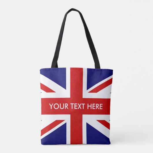 Taschentaschen Referendums BREXIT EU BRITISCHE Tasche (Rückseite)