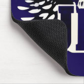 Taschentragesack Mousepad (Ecke)