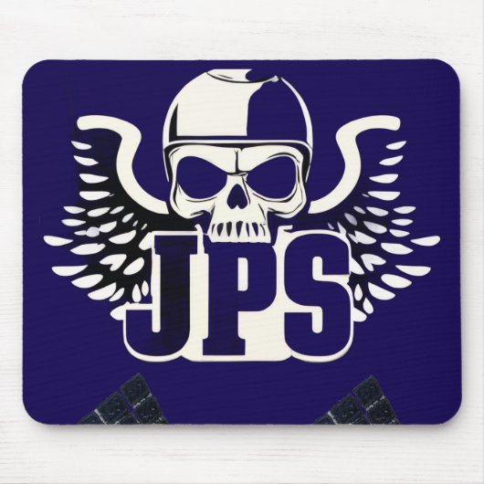 Taschentragesack Mousepad (Vorne)