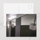 Taschentuch bitte postkarte (Vorne/Hinten)
