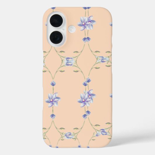 Taschentuch Case-Mate iPhone Hülle (Rückseite)