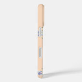 Taschentuch Case-Mate iPhone Hülle (Rückseite / Rechts)