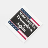 Taschentuch ohne Trumpf Serviette (Ecke)