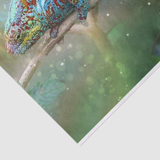 Taschentuch Seidenpapier (Ausschnitt)