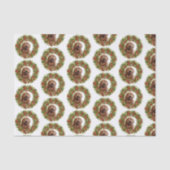 Taschentuch Seidenpapier (Vorderseite)