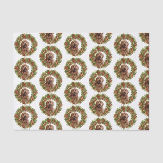 Taschentuch Seidenpapier (Vorderseite)