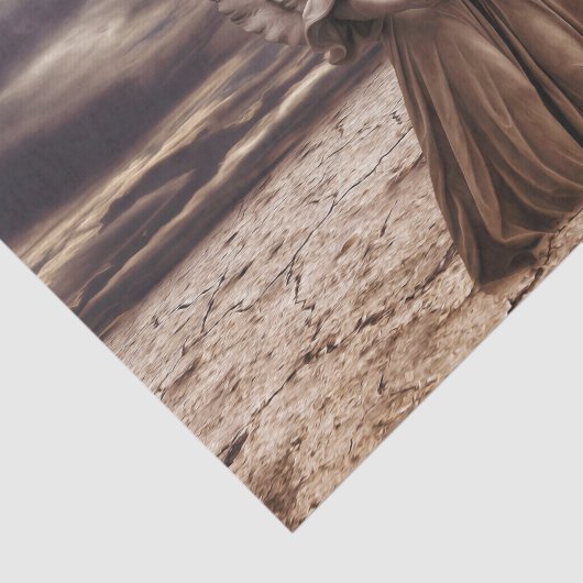 Taschentuch Seidenpapier (Ausschnitt)