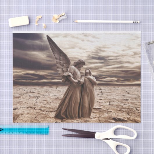 Taschentuch Seidenpapier (Handwerk)