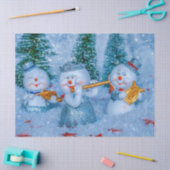 Taschentuch Seidenpapier (Basteln)