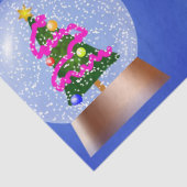 Taschentuch Seidenpapier (Detail)