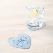 Taschentuch Untersetzer (Vor Ort)