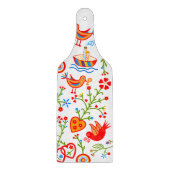 Taschentücher der portugiesischen Liebe Schneidebrett (Vorderseite)