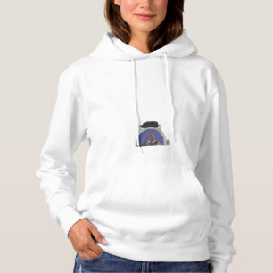 Taschenuhr Hoodie
