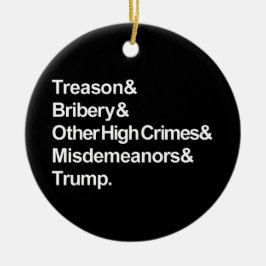 Taschenverzierung (schwarzer Kreis) Keramik Ornament