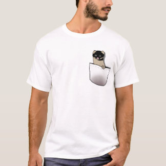 Tascheweasel-T - Shirt