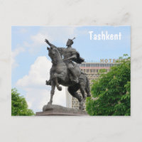 Taschkent, Usbekistan