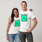 Tase mir kein Bromine-Element-Pun-T - Shirt (Unisex)