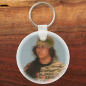 Tasha Schlüsselanhänger (Vorderseite)