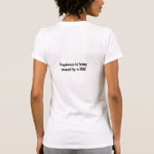 Tasha T-Shirt (Rückseite)