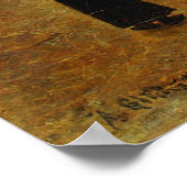 Tashlikh - Malerei von Alexander Gierymski - 1884 Poster (Ecke)