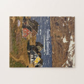 Tasiilaq, Grönland Puzzle (Horizontal)