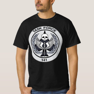 "Task Force 141" T-Shirt