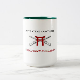 Task Force 187 RAKKASAN OPANACONDA Tasse