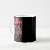 Task Force M Gruppenaufnahme Design Kaffeetasse (Vorderseite Links)