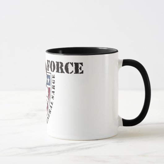 Task Force Tasse General-Sarge (Rechts)