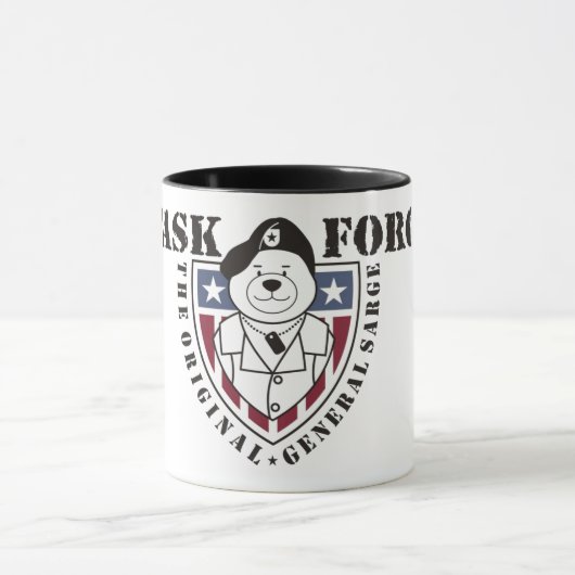 Task Force Tasse General-Sarge (Zentrum)